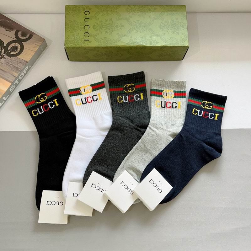 Gucci socks QY05